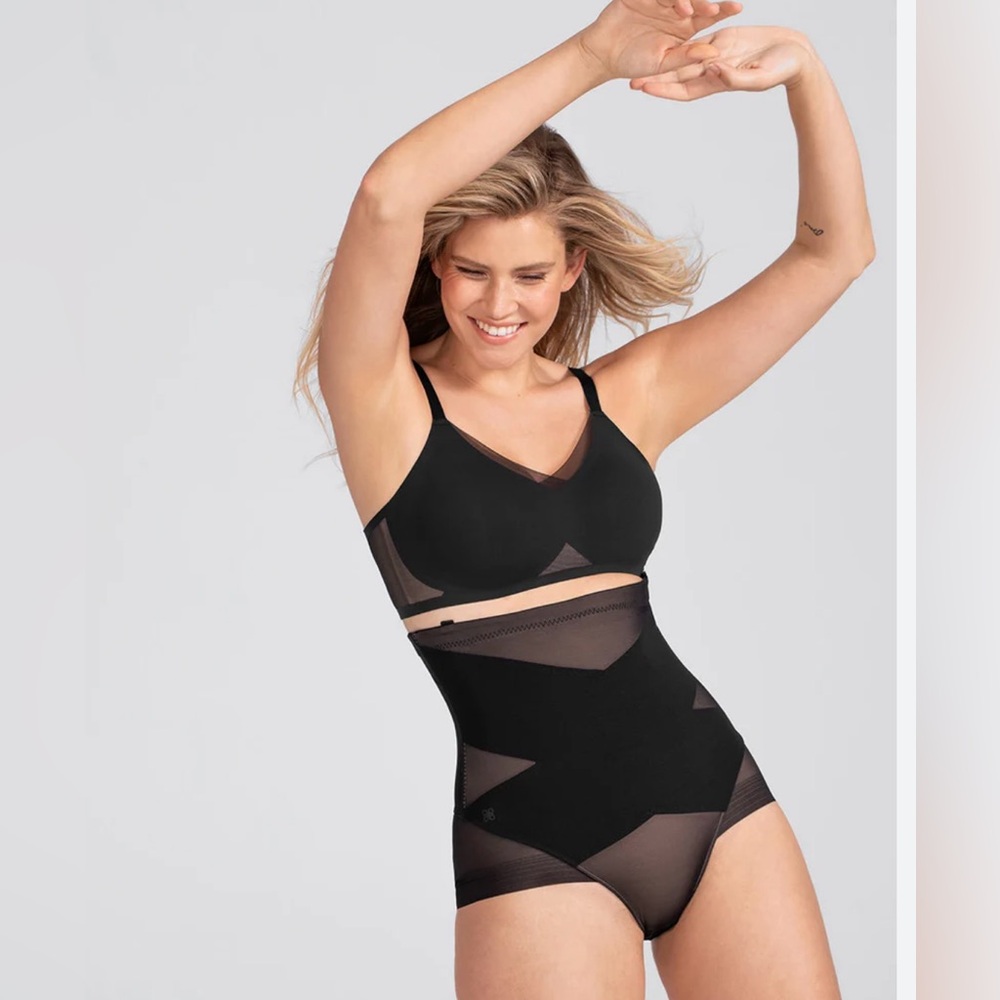 🛍️NWT Honeylove 3X Black Shapewear
